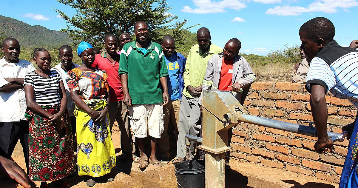 Extreme Heat Is Rising; Communities Across Africa and Asia Build Resilience Fast
