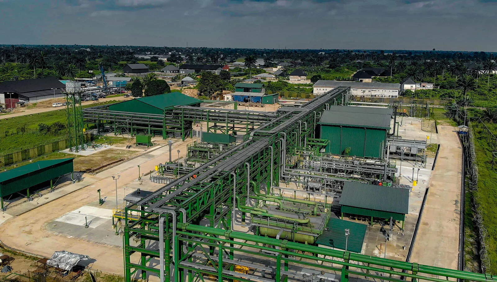 Driving Gas Supply Growth Through Innovation: - Lessons from OML 17 Agbada-67