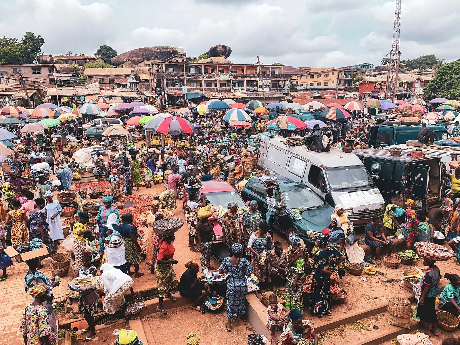 Frontier Markets Face Demographic Boom Amid Growth and Debt Pressures