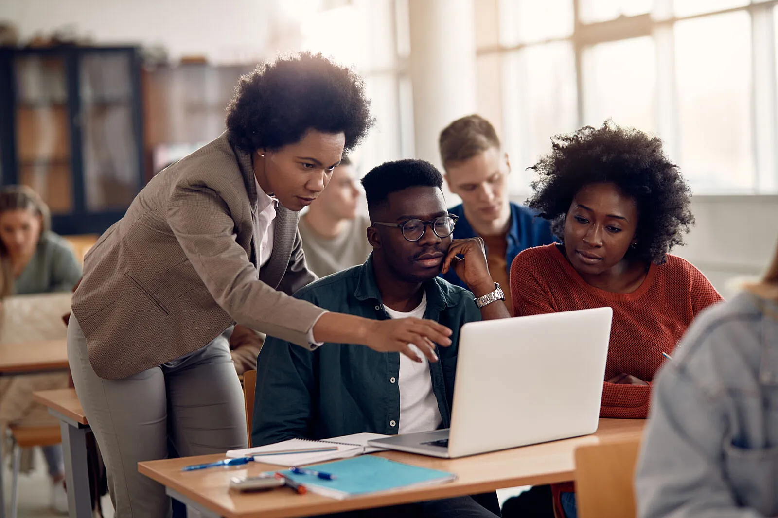 Students At The Crossroads: Bending AI’s Power Toward Learning, Equity, Human Flourishing