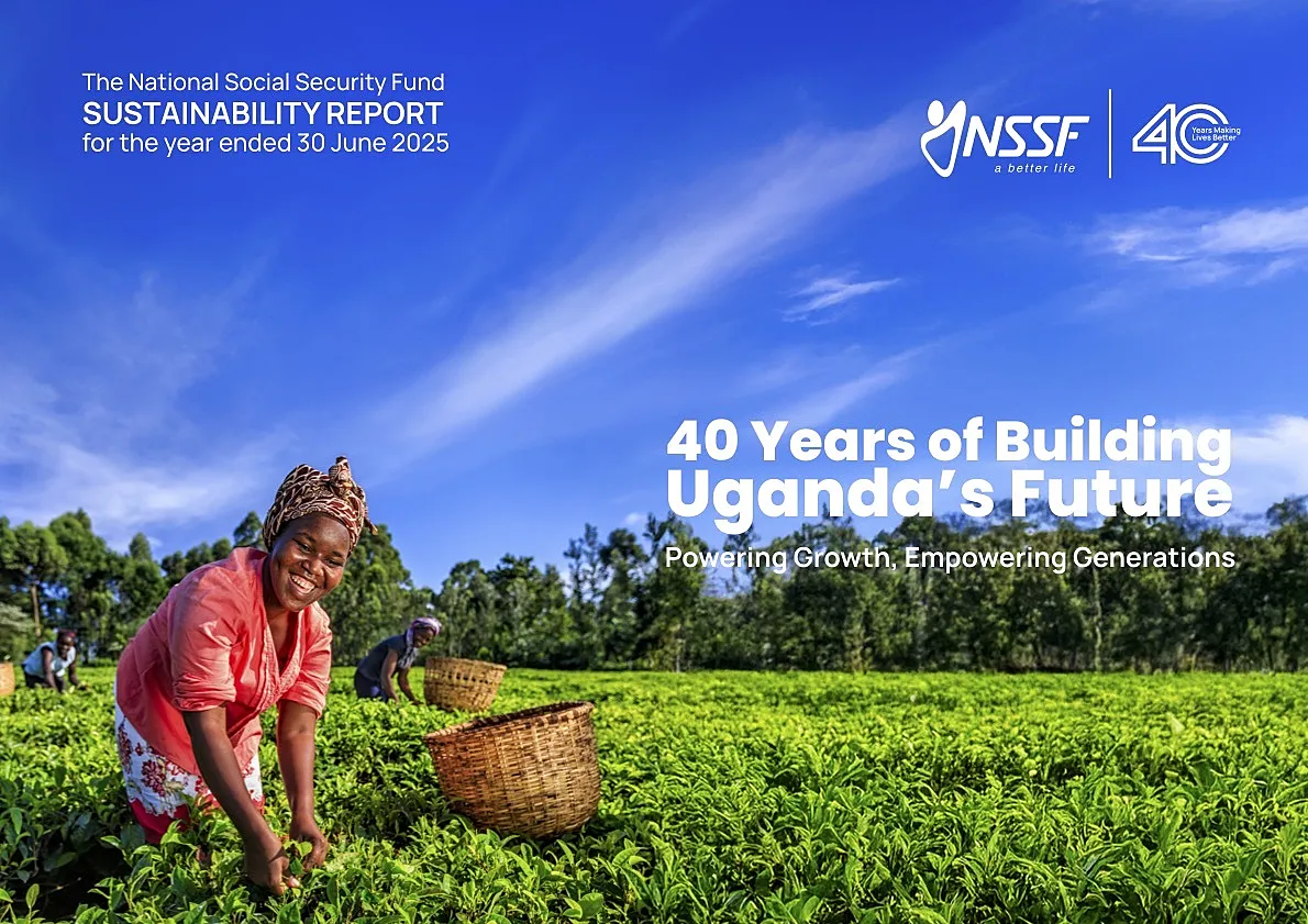 National Social Security Fund Uganda 2025 ESG Review