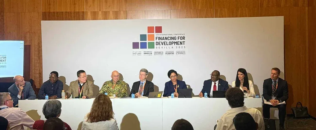 Africa Faces SDG Finance Squeeze As Sevilla Reforms Promise New Development Lifeline