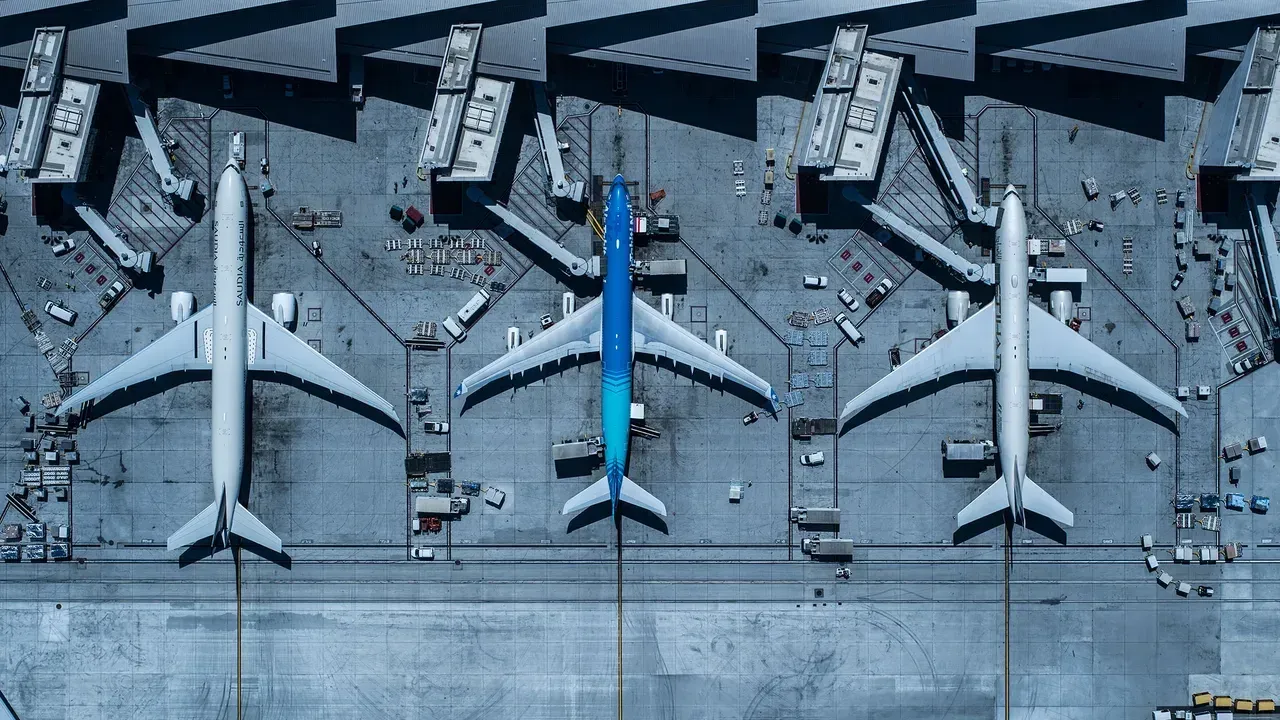 Africa Leads Airport Growth as Global Passenger Traffic Weakens During Second Quarter