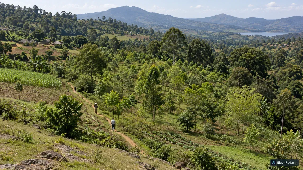 African Restoration Projects Can Reduce Or Displace Tree Loss Beyond Their Boundaries