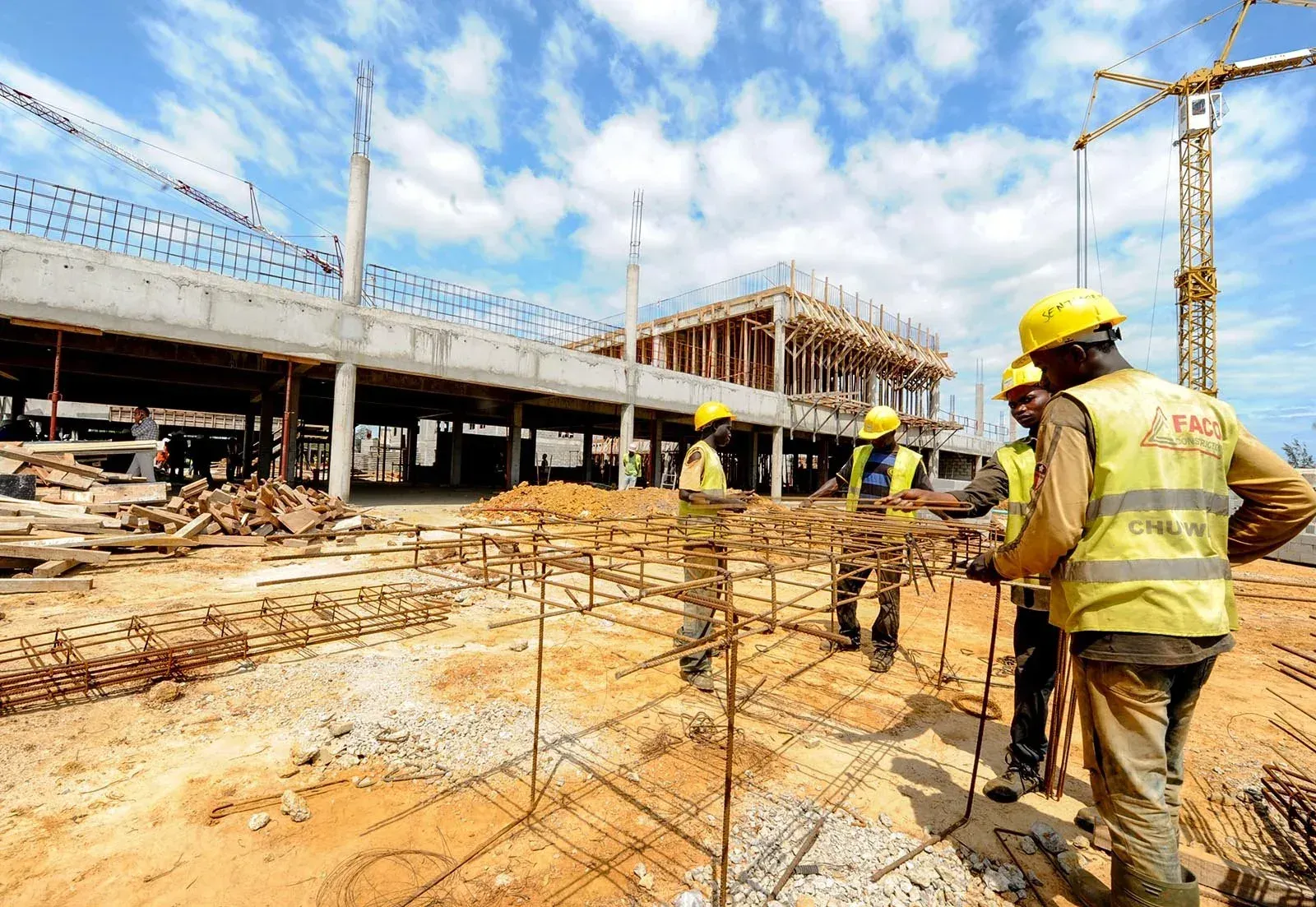 Africa’s Infrastructure Ambitions Need Honest Budgets, Not Green Project Dashboards