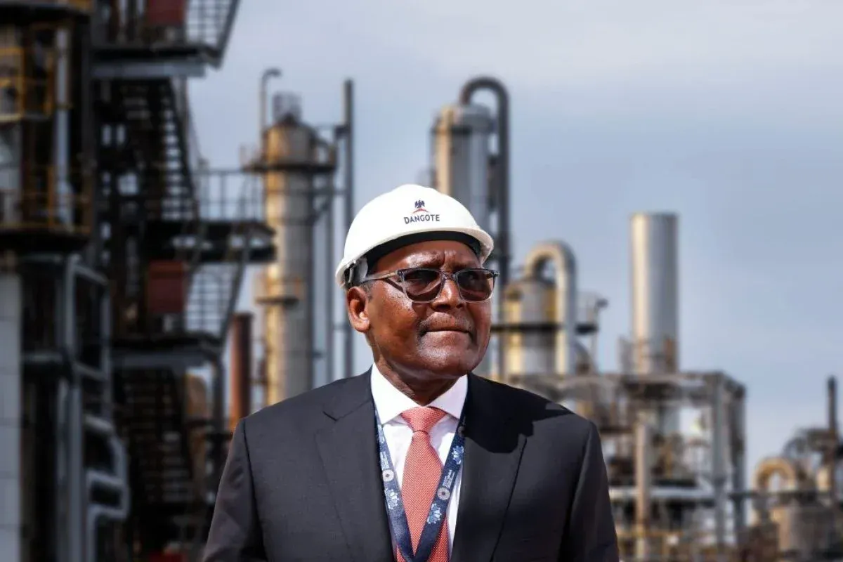 Dangote Refinery IPO Needs Evidence Before National Pride Becomes Sound Investment Advice