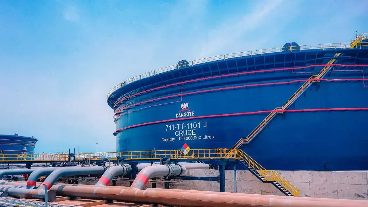 Dangote Refinery RFCC Outages Expose Costs of Concentrated Processing Risk in Nigeria