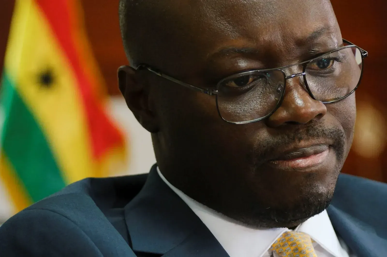 Ghana's Recovery Narrows Imbalances but Still Leaves Its Annual Financing Gap Unresolved
