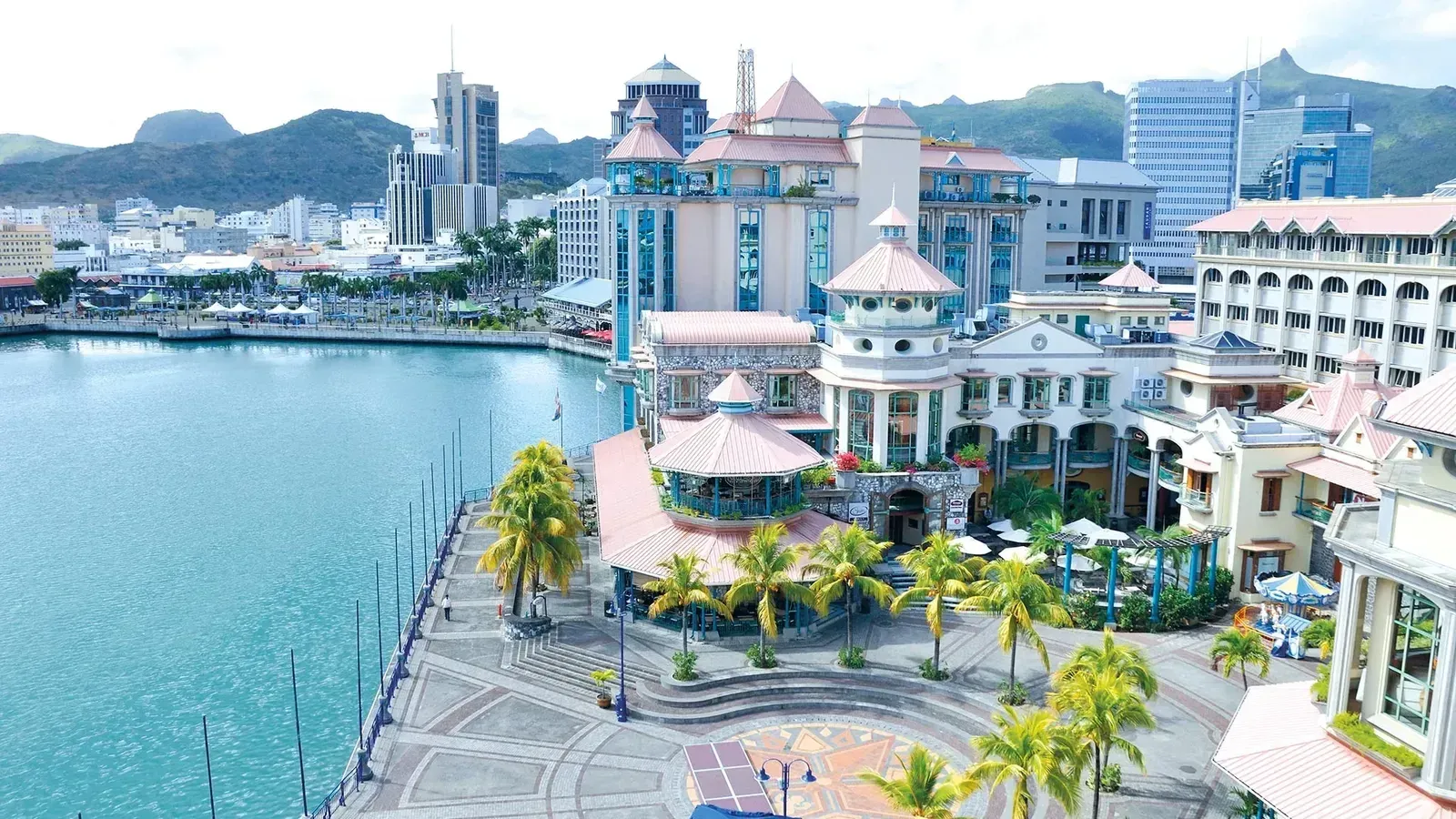 Mauritius Must Close a US$529 Million Annual Gap to Finance Climate and Growth