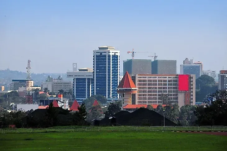 Uganda’s Growth Accelerates as $4 Billion Financing Gap Tests Reform Capacity