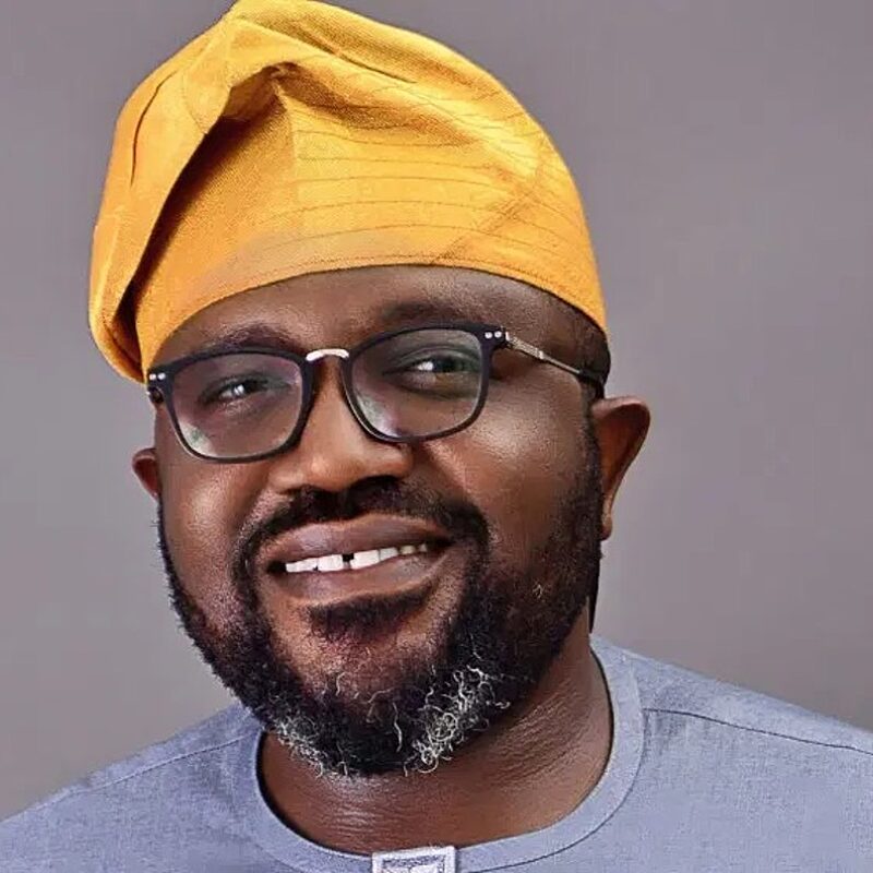 Bankole Oloruntoba – CEO – Nigerian Climate Innovation Centre (NCIC)