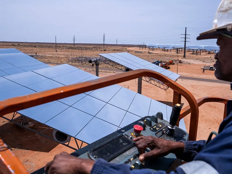 Africa’s Electricity Future Hinges On Access, Investment, And Grid Transformation