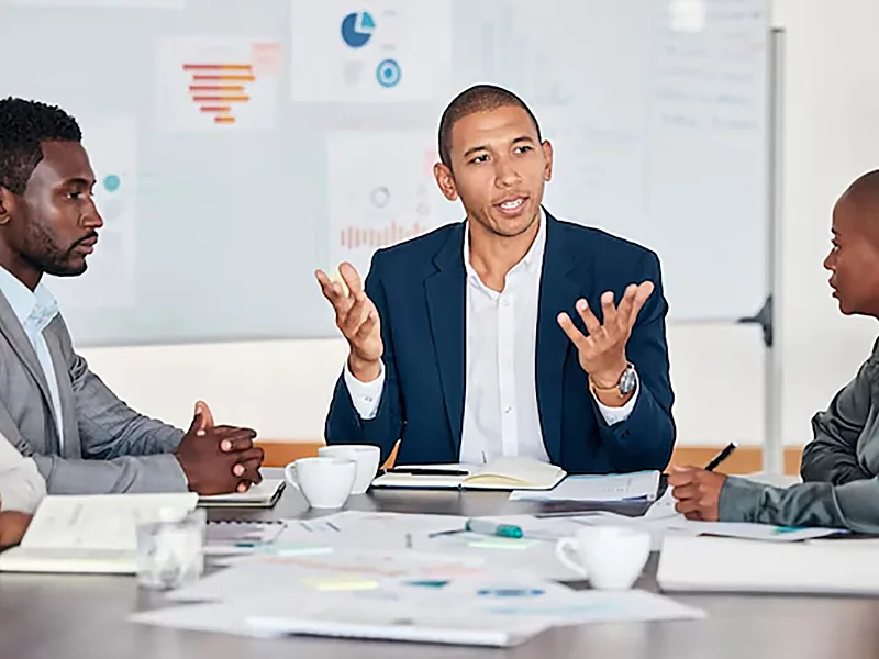 Industries Ranked by Public Trust in Social License Index