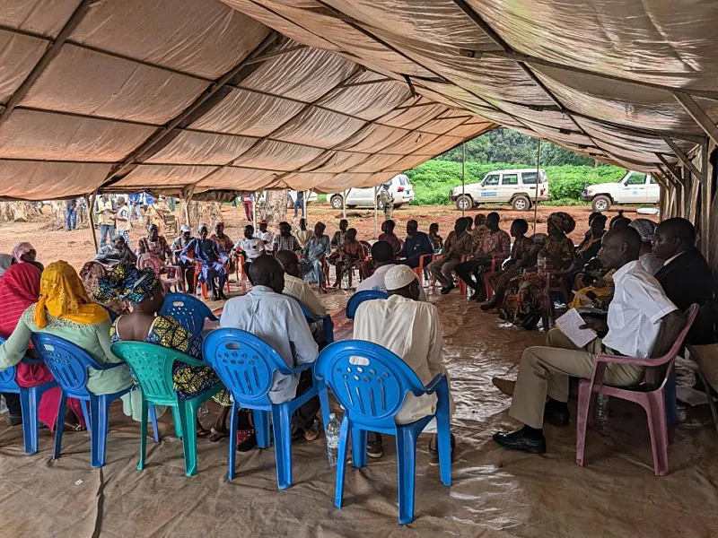 Africa’s Just Transition Demands Community Agency, Not Technocratic Climate Promises