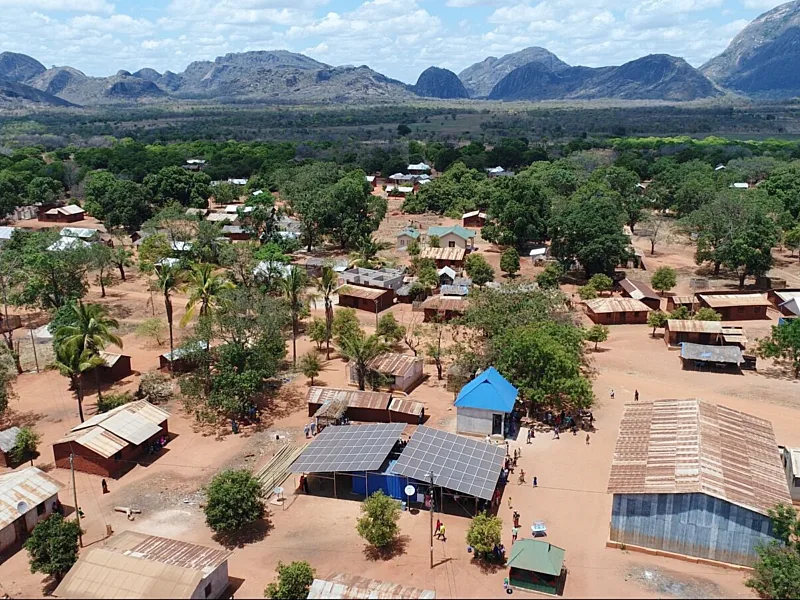 EbA Small Grants Facility Targets Climate Resilience in Rural Landscapes