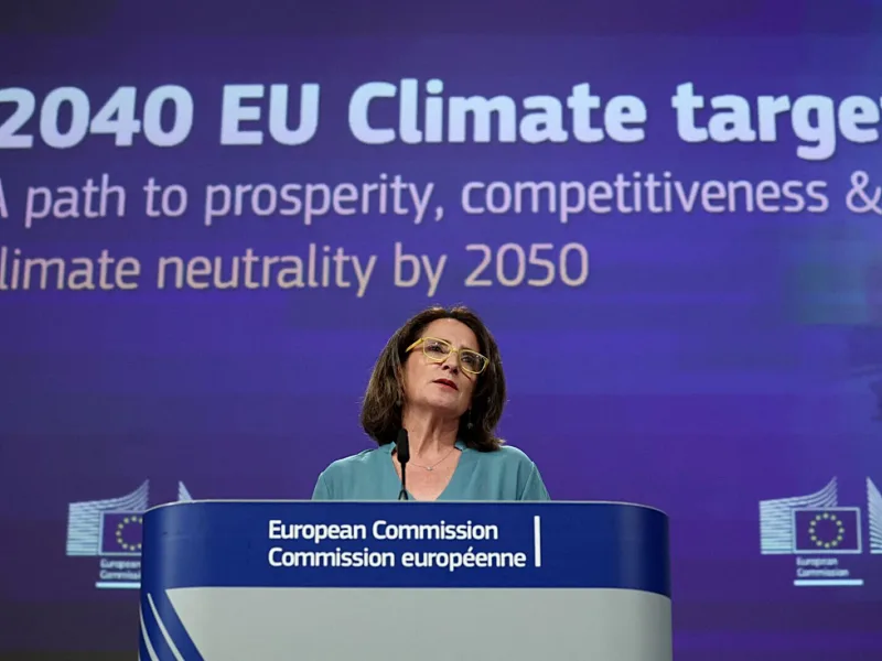 EU Confirms 2040 Climate Target With 90%… | Sustainable Stories Africa