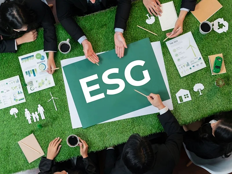 ESG Data Is Becoming the New Test of Corporate Readiness and Credibility