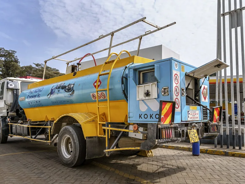 What KOKO Networks Teaches Africa About Carbon Markets, Sovereignty and Project Risk