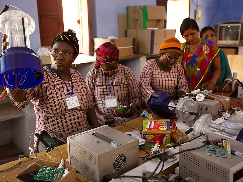 Africa’s just transition debate shifts toward sovereignty, energy access and industrial renewal