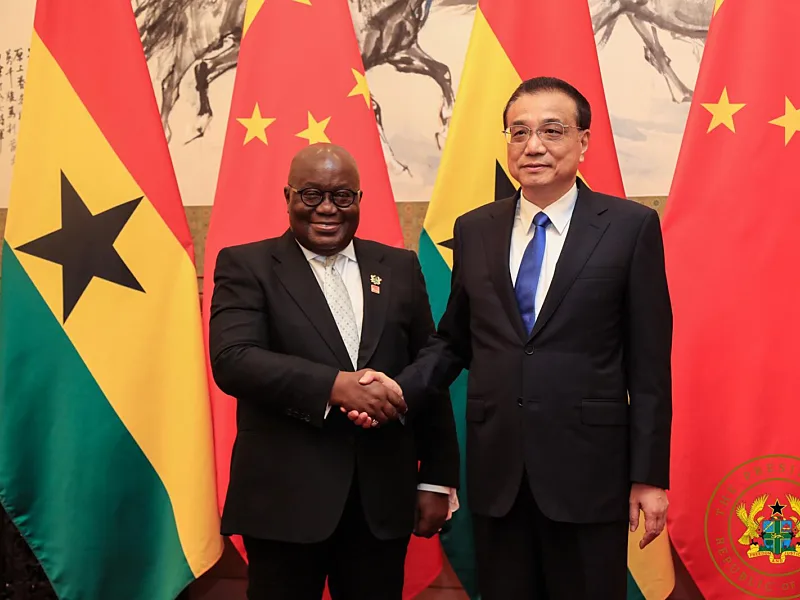 Ghana Looks to China’s FOCAC Model to Deepen Green Industrial Transformation Ambitions