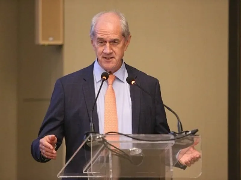 Roelf Meyer Returns as Pretoria’s Man in Washington