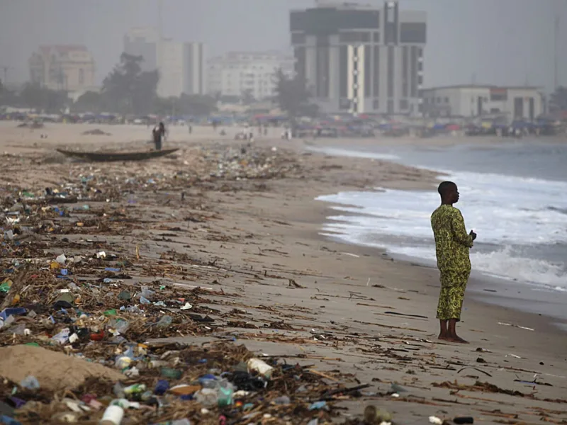 Africa’s waste burden is rising fastest as cities struggle to keep pace