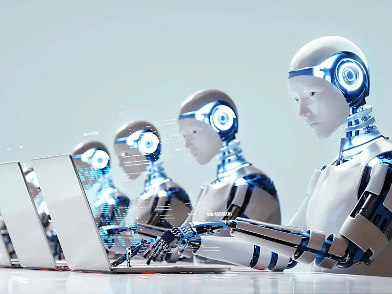 WEF’s four jobs’ futures warn Africa that AI readiness may matter more than AI speed