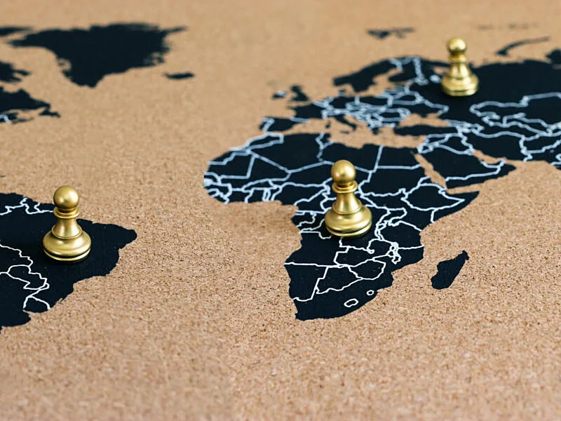 WEF Says Companies Must Build Geopolitical Muscle To Survive Fragmented Markets