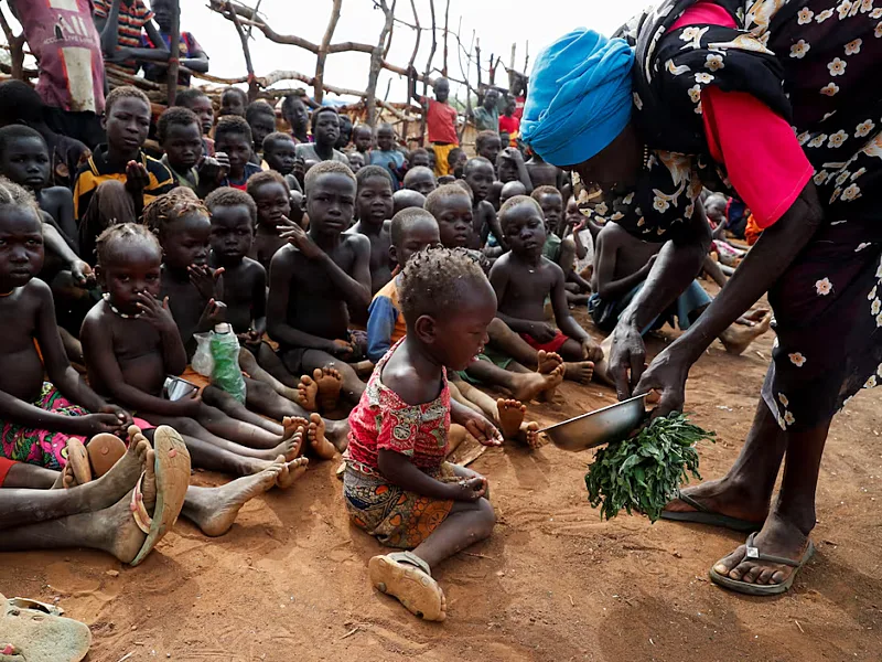 Global Food Crisis Report Shows Hunger Demands Climate, Peace, and Finance Reform