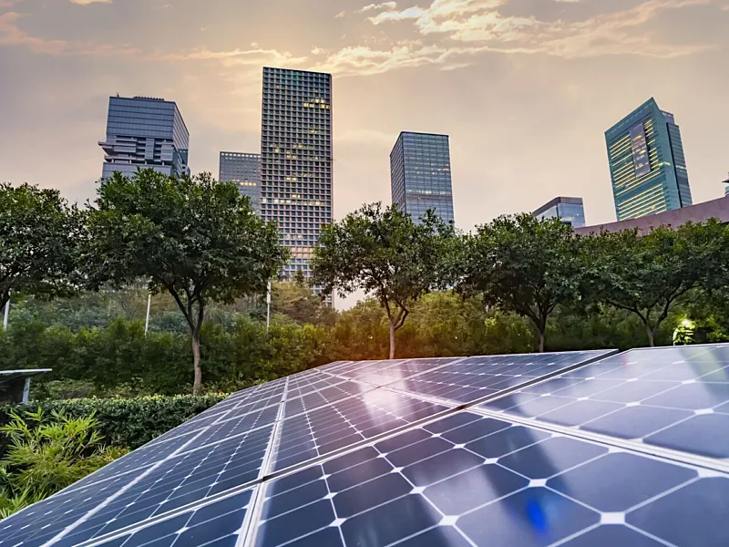 Solar Leads Global Energy Growth As Electricity Reshapes Development And Climate Priorities