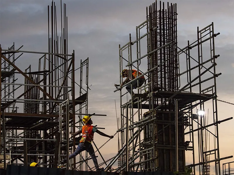 Sub-Saharan Africa’s Hard-Won Gains Face A New Test From Global Shocks Today