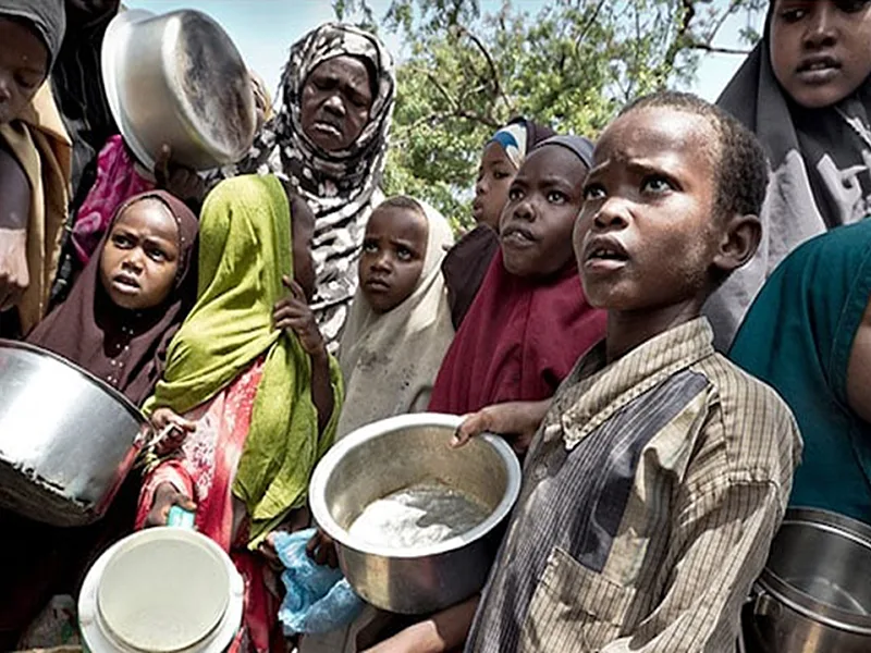 Africa’s Hunger Crisis Becomes A Financing Test For Food-System Resilience And Reform