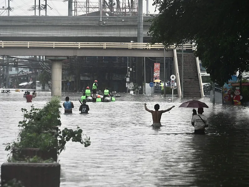 China-Africa Climate Partnerships Could Help Cities Adapt Before Floods Worsen
