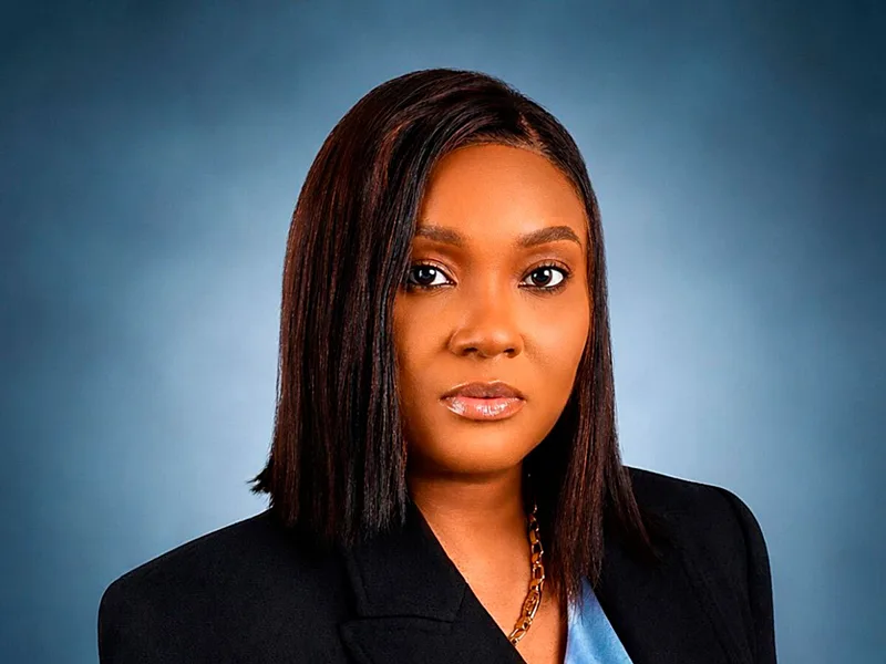 Mrs Fiona Ahmed Ahimie - Your Face Gets You Into the Room. Your Value Keeps You There.