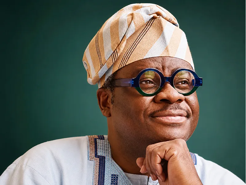 Kola Adesina – How I Went from Insurance to Energy
