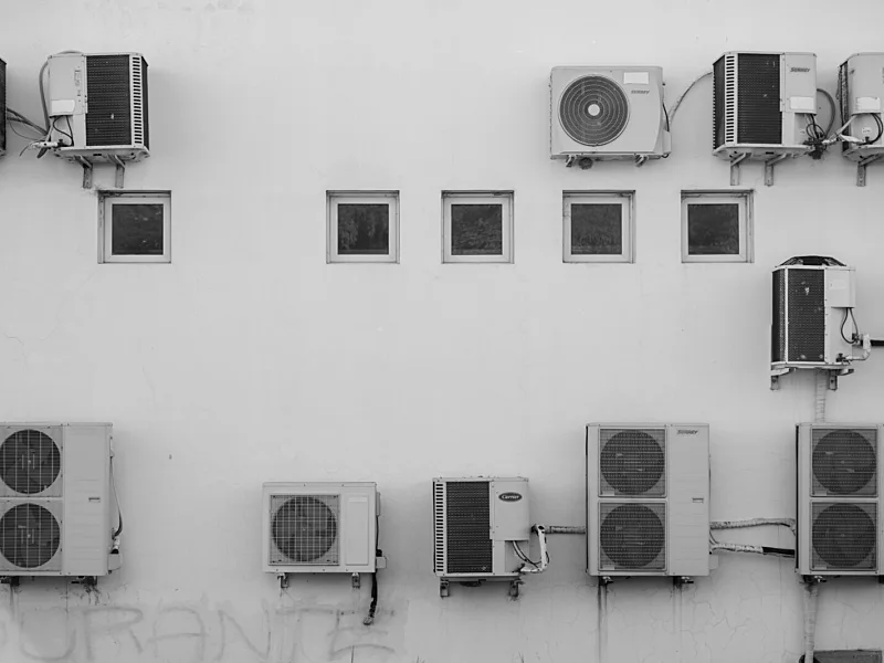 Africa Is Sitting on a Trillion-Dollar Urban Energy Opportunity, and Watching It Slip Away One Air Conditioner at a Time