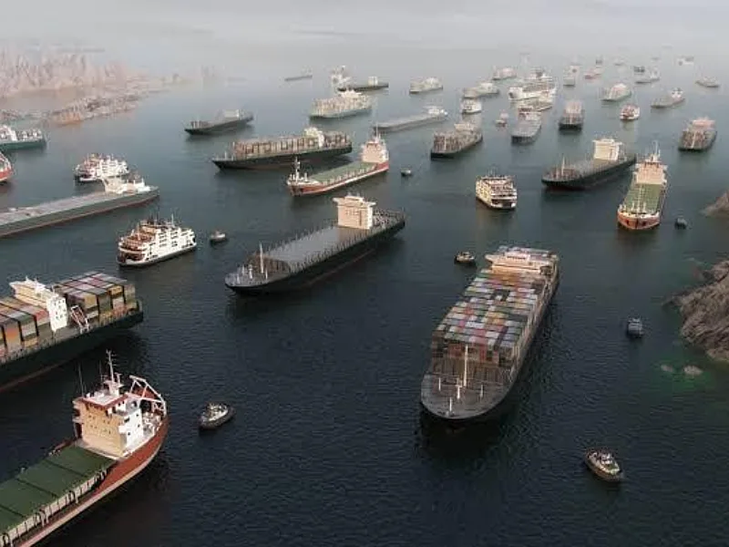 Idle Hormuz Ships Could Carry A Hidden Bioinvasion Crisis Across Global Ports