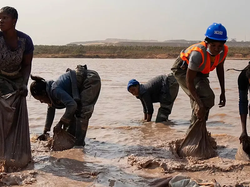 Water Risk Threatens Mining Growth And Africa’s Critical Minerals Opportunity Most Directly