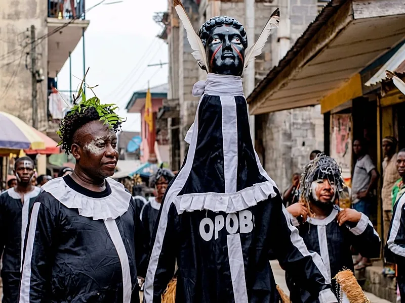 Kawaa-Bari asks Africa to rethink God, gender, power and ecological justice