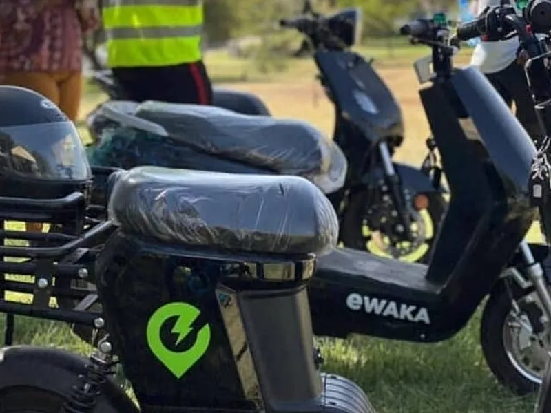 eWAKA’s top-50 ranking puts integrated electric mobility model under Africa’s investor spotlight