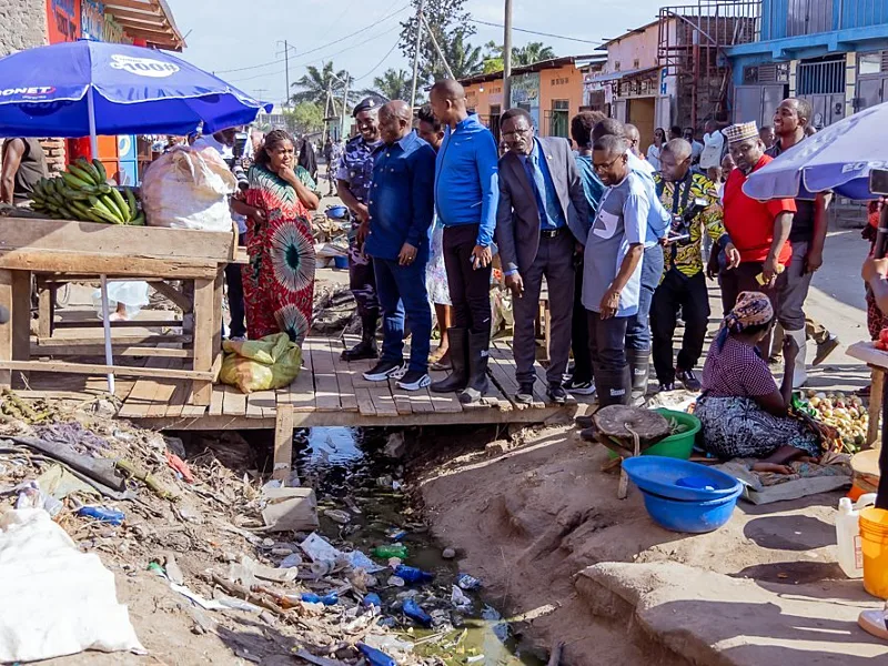 Burundi tightens urban sanitation oversight as weekly inspections target public health risks
