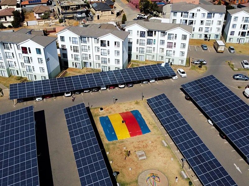 Africa's Solar Boom Needs a Circular Economy Plan Before Panels Become Waste
