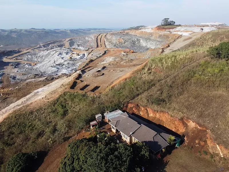 South Africa's lithium push tests food security as farmers resist mining expansion