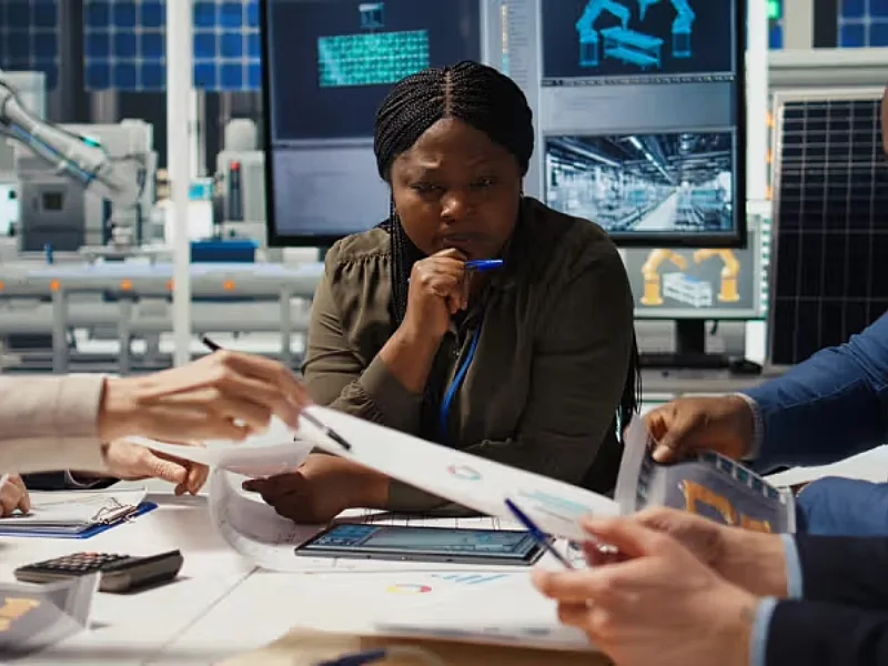 Africa Needs Public-Interest AI Systems, Not Another Endless Pilot Economy Continent-wide