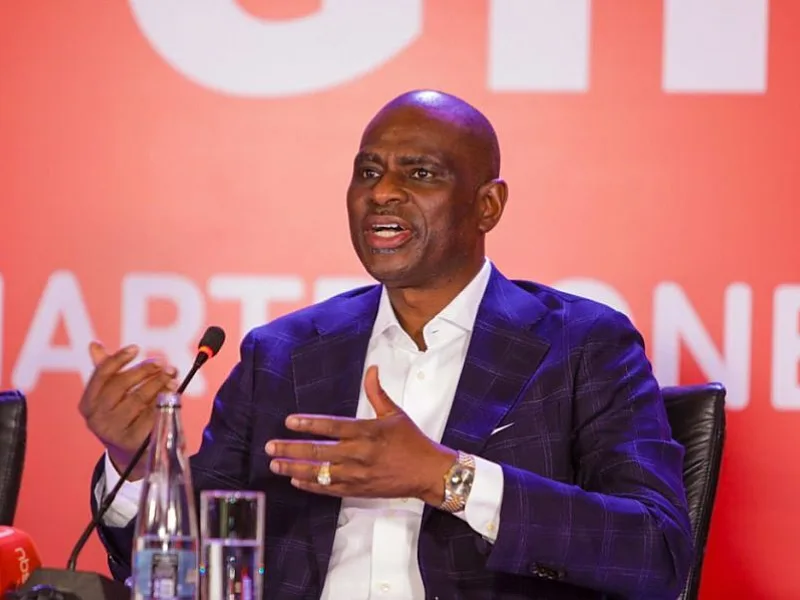 Vodacom Maps Leadership Transition as Segun Ogunsanya Joins Its Board in October