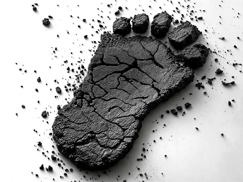 Carbon Footprints Alone Cannot Show Whether Companies Are Ready To Transition