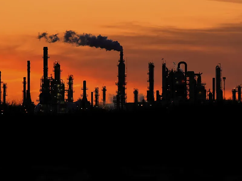 Niger’s $1.9 Billion Refinery Deal Tests Energy Security And Transition Governance Standards