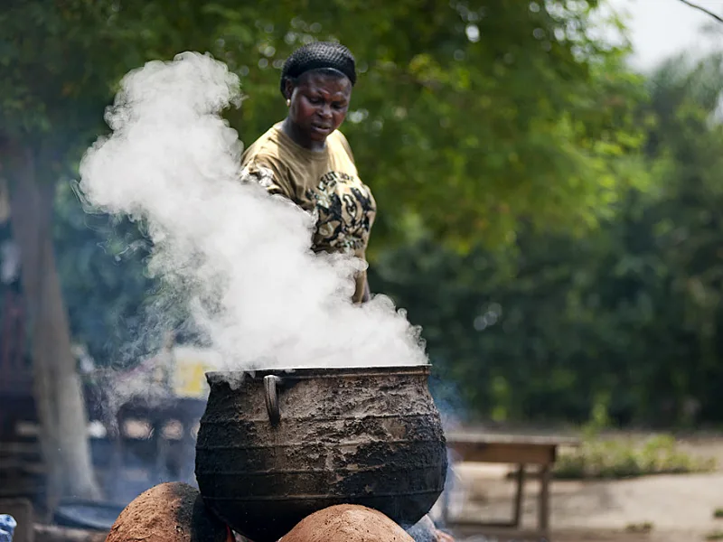 Global Energy Gains Mask Africa's Expanding Electricity and Clean Cooking Emergency