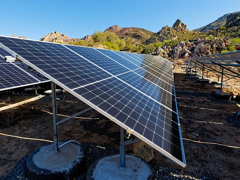 Africa Can Use AI to Unlock Renewable Power From Existing Electricity Grids