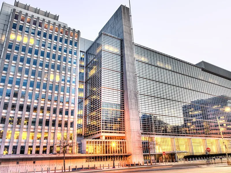 World Bank’s $4 Billion Bond Draws $11Billion Investor Demand